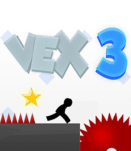 Ladda ner Vex 3: Android Stickman spel till mobilen och surfplatta.