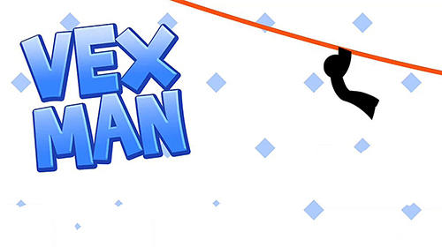 Ladda ner Vexman parkour: Stickman run: Android  spel till mobilen och surfplatta.