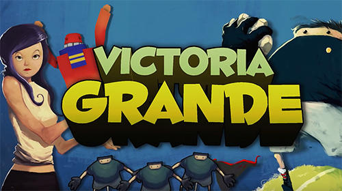 Ladda ner Victoria Grande : Ultimate street football game: Android Football spel till mobilen och surfplatta.