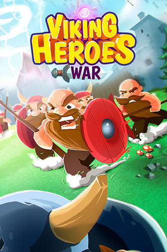 Ladda ner Viking heroes war: Android RTS spel till mobilen och surfplatta.
