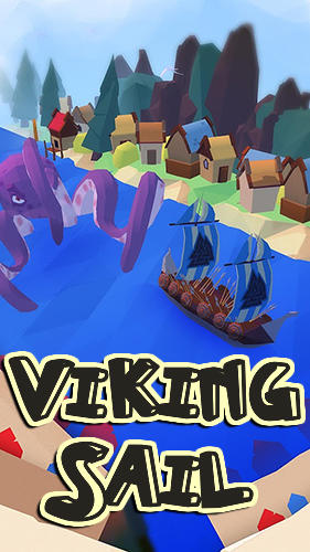 Ladda ner Viking sail: Android Runner spel till mobilen och surfplatta.