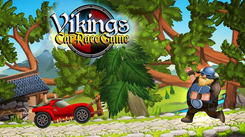 Ladda ner Vikings legends: Funny car race game: Android Hill racing spel till mobilen och surfplatta.