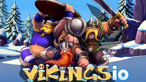 Ladda ner Vikings.io: Android Time killer spel till mobilen och surfplatta.