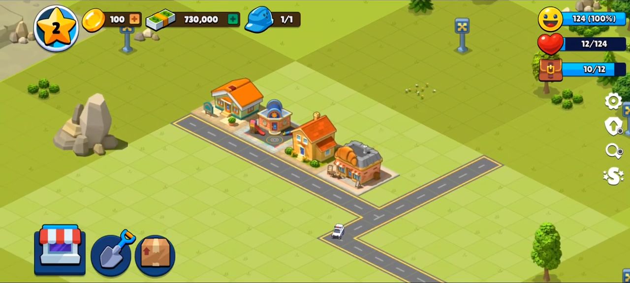 Ladda ner Village City: Town Building: Android Building spel till mobilen och surfplatta.