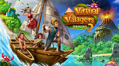 Ladda ner Virtual villagers origins 2 på Android 4.2 gratis.