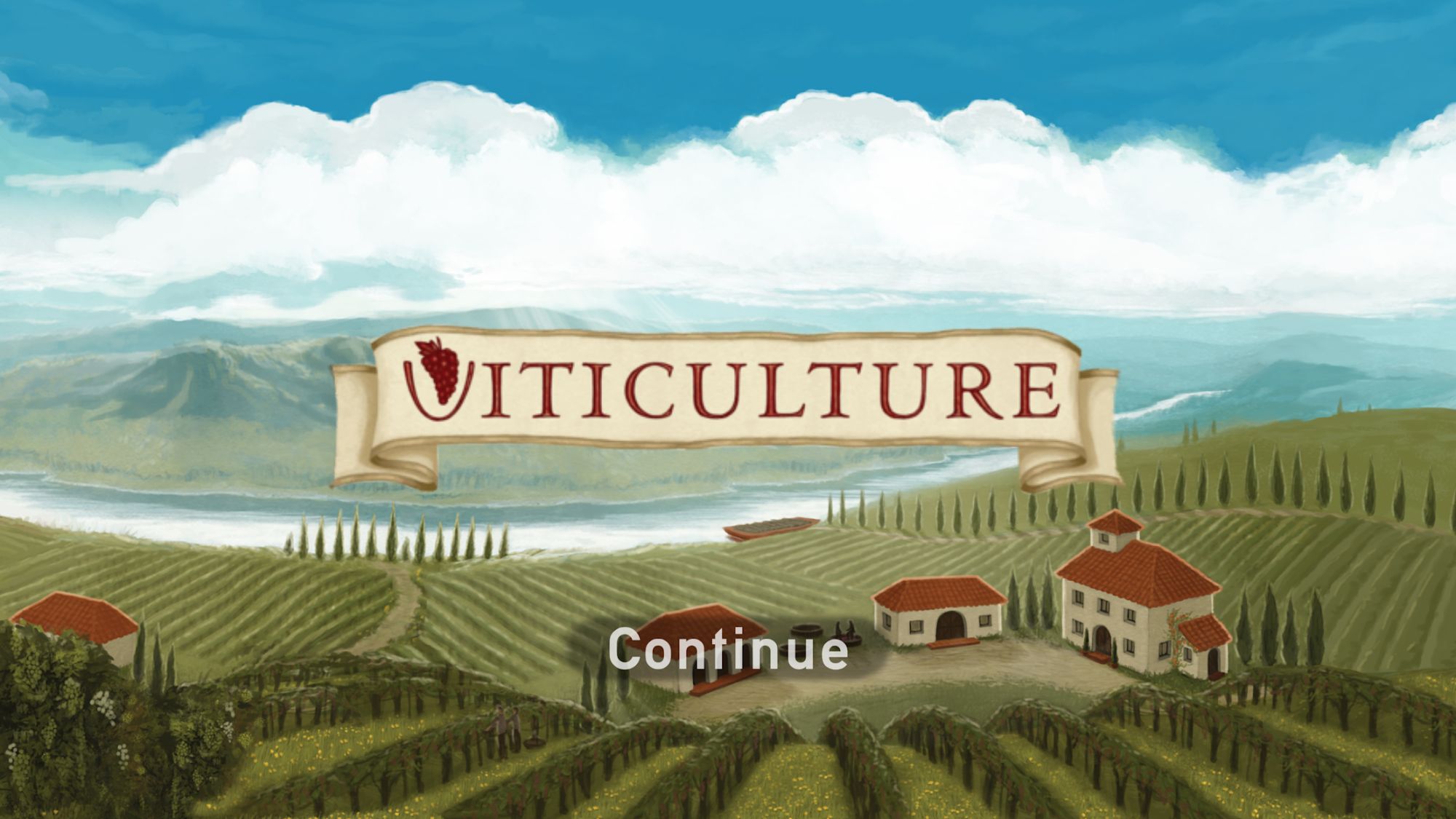 Ladda ner Viticulture: Android Table-top strategy spel till mobilen och surfplatta.