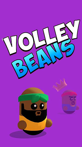 Ladda ner Volley beans: Android  spel till mobilen och surfplatta.