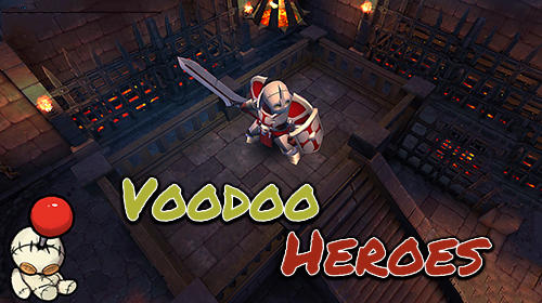 Ladda ner Voodoo heroes: Android Strategy RPG spel till mobilen och surfplatta.
