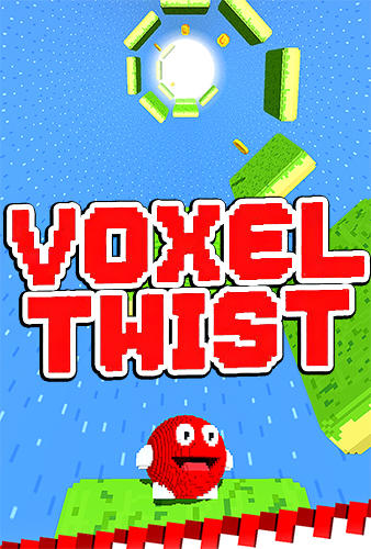 Ladda ner Voxel twist: Android Runner spel till mobilen och surfplatta.
