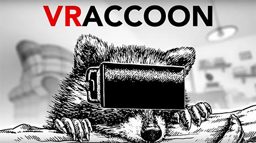 Ladda ner VRaccoon: Cardboard VR game: Android Animals spel till mobilen och surfplatta.