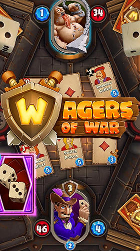 Ladda ner Wagers of war: Android Casino table games spel till mobilen och surfplatta.