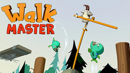 Ladda ner Walk master: Android Runner spel till mobilen och surfplatta.