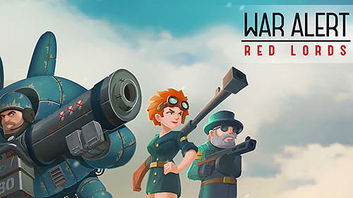 Ladda ner War alert: Red lords. Online RTS: Android Online Strategy spel till mobilen och surfplatta.