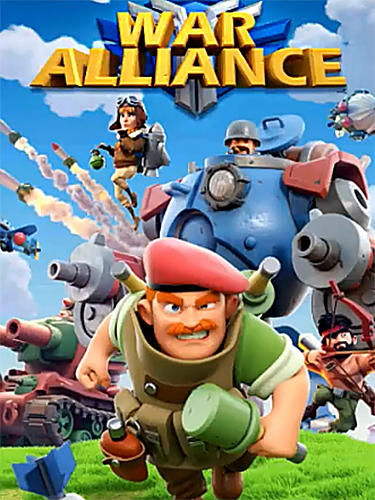 Ladda ner War alliance: Android Online Strategy spel till mobilen och surfplatta.