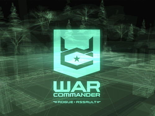 Ladda ner War commander: Rogue assault: Android Online Strategy spel till mobilen och surfplatta.