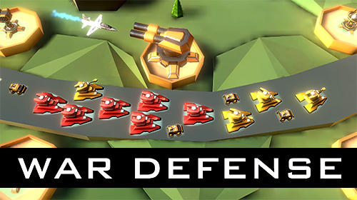 Ladda ner War defense: Epic zone of last legend: Android Tower defense spel till mobilen och surfplatta.
