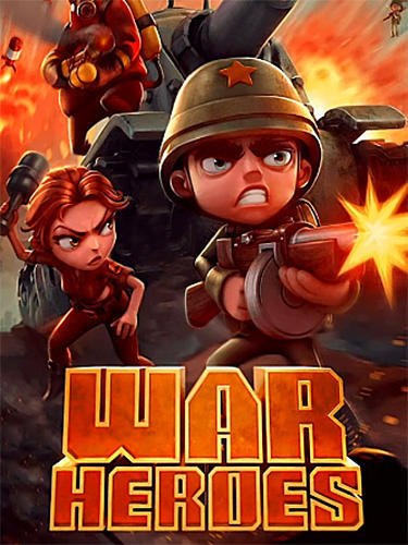 Ladda ner War heroes: Clash in a free strategy card game: Android RTS spel till mobilen och surfplatta.