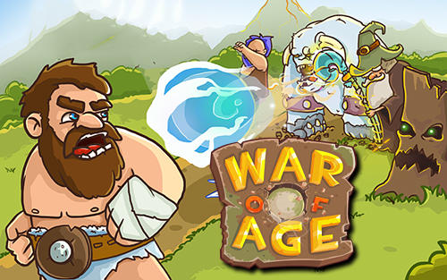 Ladda ner War of age: Android  spel till mobilen och surfplatta.