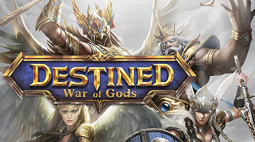 Ladda ner War of gods: Destined: Android Online Strategy spel till mobilen och surfplatta.