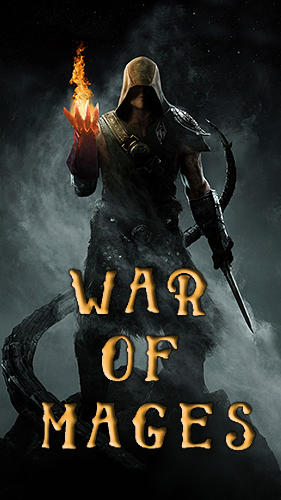 Ladda ner War of mages: Android MMORPG spel till mobilen och surfplatta.