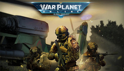 Ladda ner War planet online: Global conquest: Android Online Strategy spel till mobilen och surfplatta.