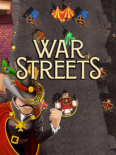 Ladda ner War streets: New 3D realtime strategy game: Android RTS spel till mobilen och surfplatta.