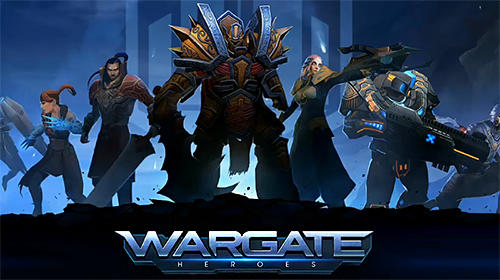 Ladda ner Wargate: Heroes: Android Strategy RPG spel till mobilen och surfplatta.