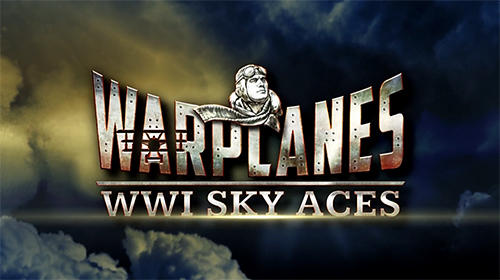 Ladda ner Warplanes: WW1 sky aces på Android 4.1 gratis.
