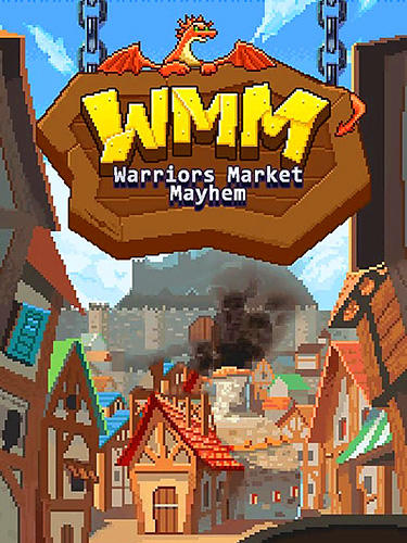 Ladda ner Warriors' market mayhem: Android Pixel art spel till mobilen och surfplatta.