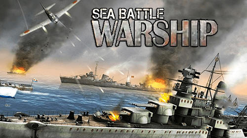 Ladda ner Warship sea battle: Android  spel till mobilen och surfplatta.