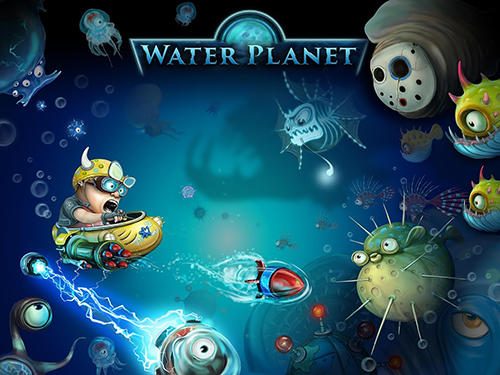 Ladda ner Water planet: Android Runner spel till mobilen och surfplatta.