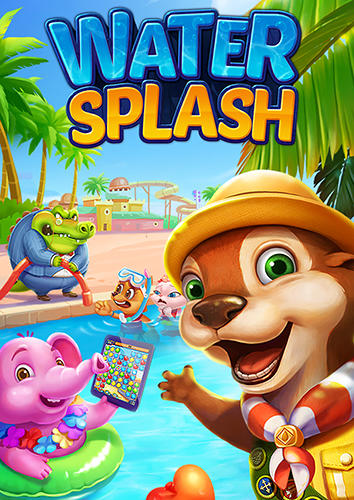 Ladda ner Water splash: Cool match 3: Android Match 3 spel till mobilen och surfplatta.