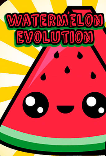 Ladda ner Watermelon evolution: Idle tycoon and clicker game: Android Time killer spel till mobilen och surfplatta.