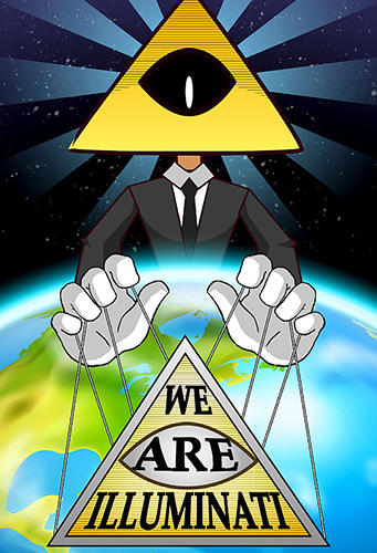 Ladda ner We are Illuminati: Conspiracy simulator clicker på Android 4.1 gratis.