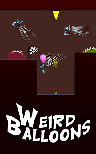 Ladda ner Weird balloons: Android Time killer spel till mobilen och surfplatta.