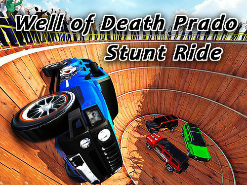 Ladda ner Well of death Prado stunt ride på Android 2.3 gratis.