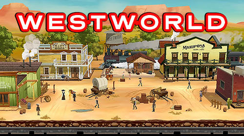 Ladda ner Westworld: Android  spel till mobilen och surfplatta.
