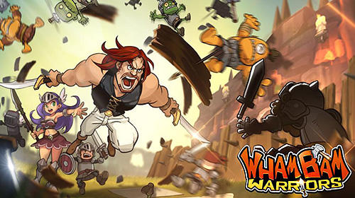 Ladda ner Wham bam warriors: Puzzle RPG på Android 4.1 gratis.