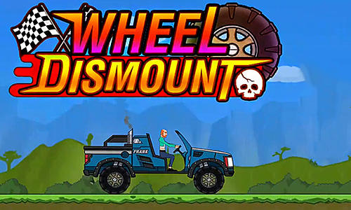 Ladda ner Wheel dismount: Android Time killer spel till mobilen och surfplatta.