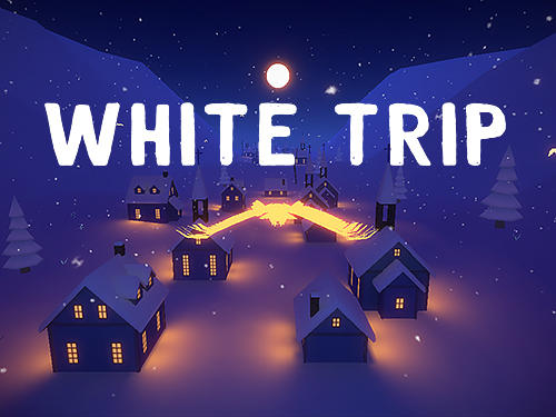 Ladda ner White trip: Android Runner spel till mobilen och surfplatta.