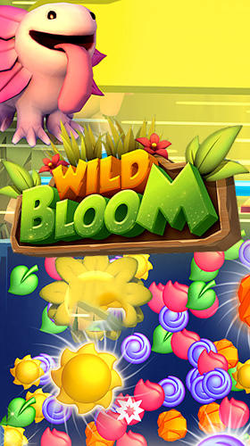 Ladda ner Wild bloom: Android Match 3 spel till mobilen och surfplatta.