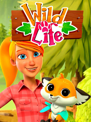 Ladda ner Wild life: Puzzle story: Android For kids spel till mobilen och surfplatta.