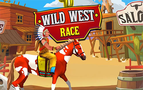Ladda ner Wild west race: Android Hill racing spel till mobilen och surfplatta.
