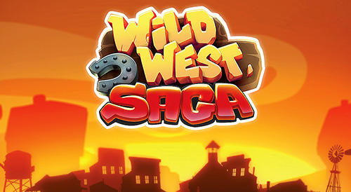 Ladda ner Wild West saga: Legendary idle tycoon: Android Clicker spel till mobilen och surfplatta.