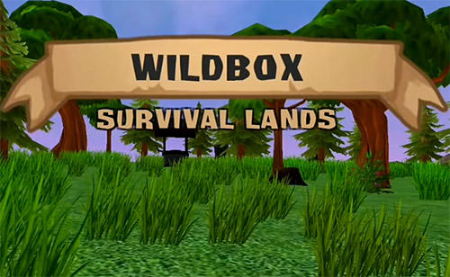 Ladda ner Wildbox: Survival lands: Android Survival spel till mobilen och surfplatta.