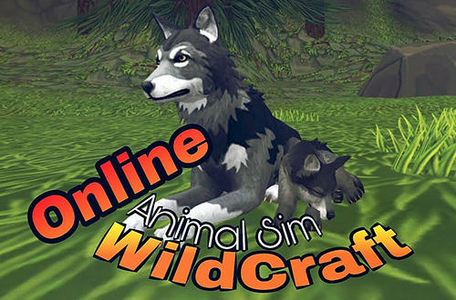 Ladda ner Wildcraft: Animal sim online 3D: Android Animals spel till mobilen och surfplatta.