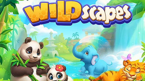Ladda ner Wildscapes: Android Match 3 spel till mobilen och surfplatta.