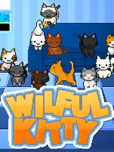 Ladda ner Wilful kitty: Android Pixel art spel till mobilen och surfplatta.