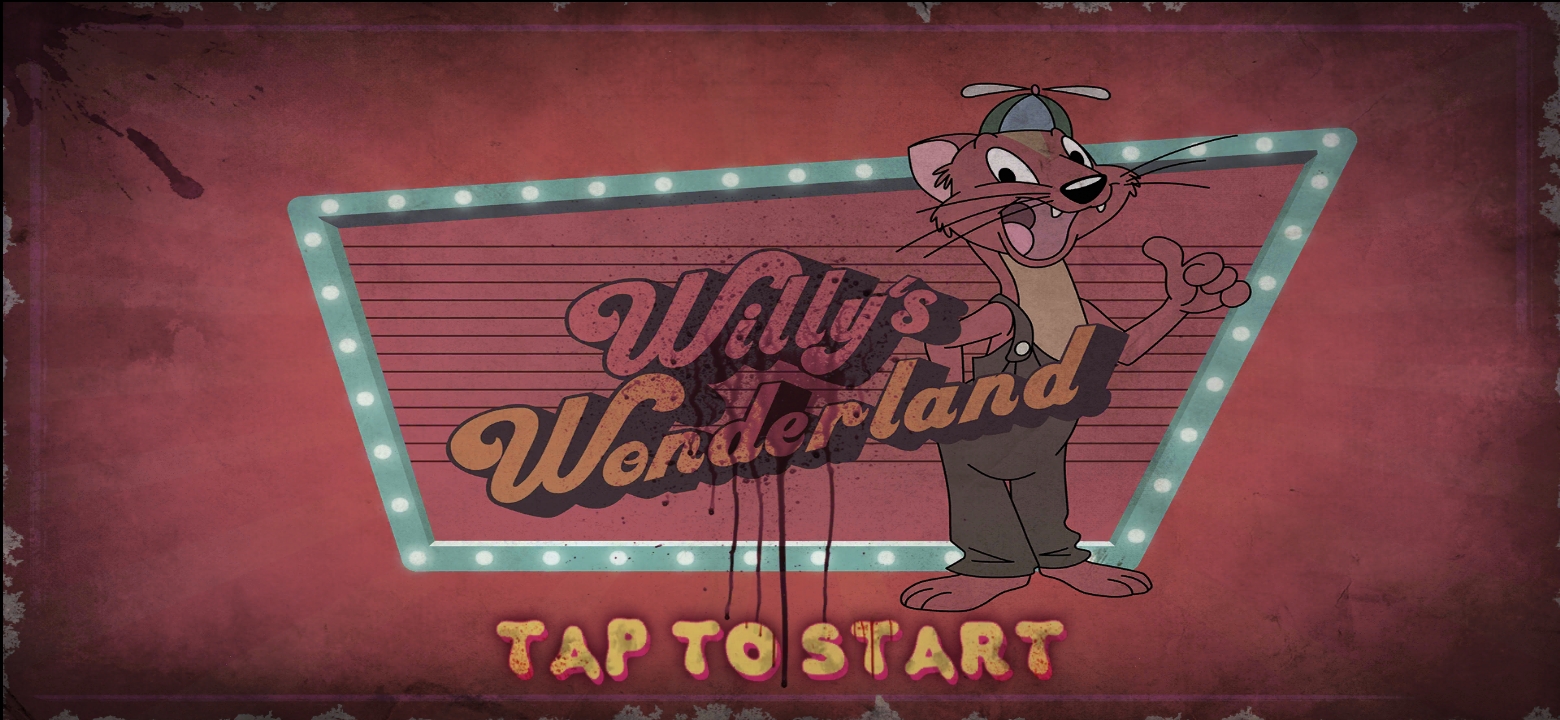 Ladda ner Willy's Wonderland - The Game: Android Fightingspel spel till mobilen och surfplatta.