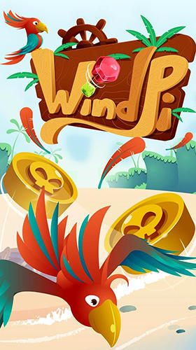 Ladda ner Windpi gems puzzle: Android Match 3 spel till mobilen och surfplatta.
